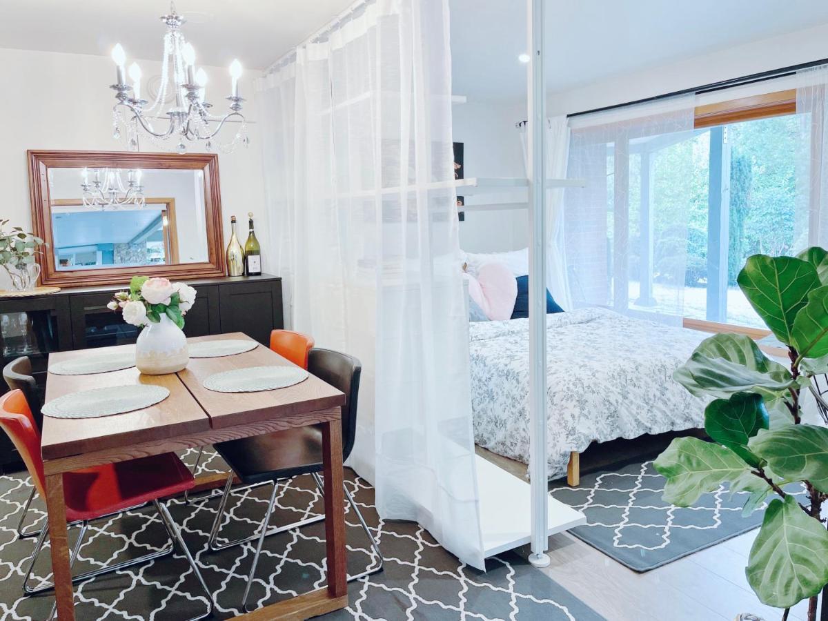 西温哥华66 Creek Garden House别墅 外观 照片
