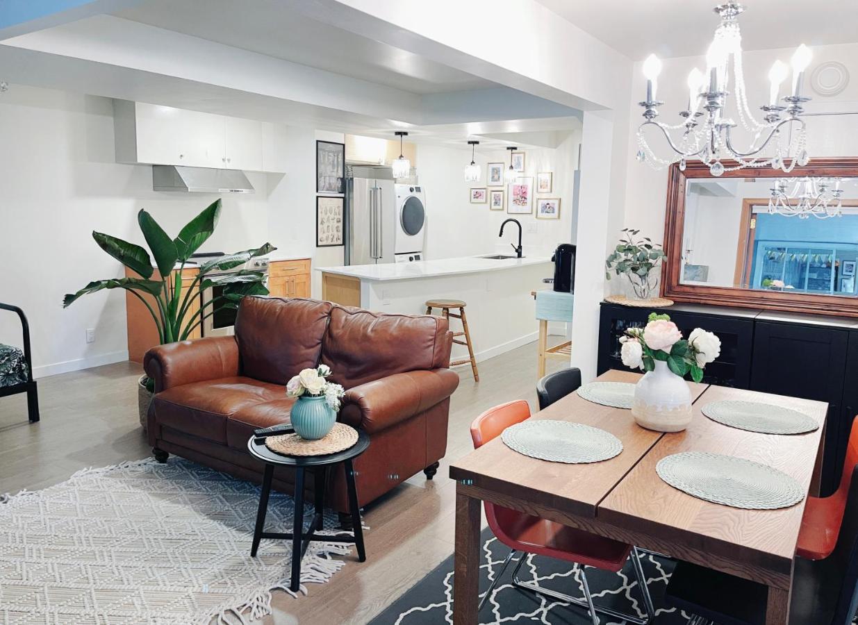 西温哥华66 Creek Garden House别墅 外观 照片