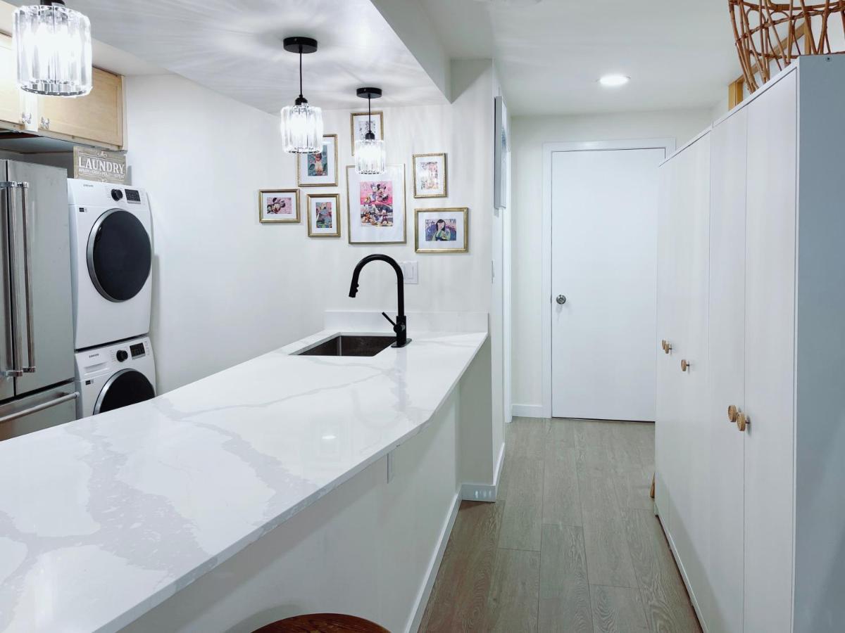 西温哥华66 Creek Garden House别墅 外观 照片