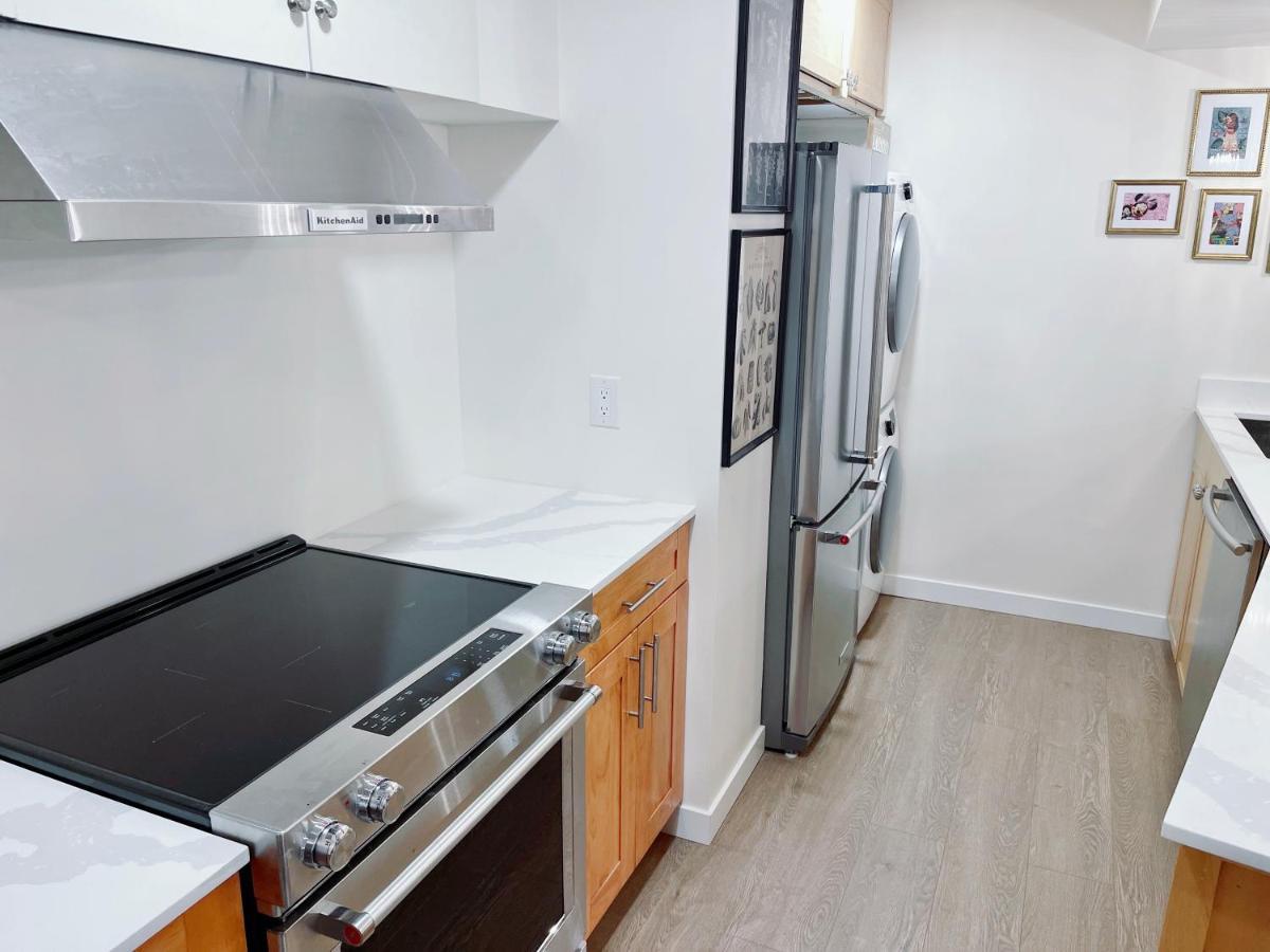 西温哥华66 Creek Garden House别墅 外观 照片