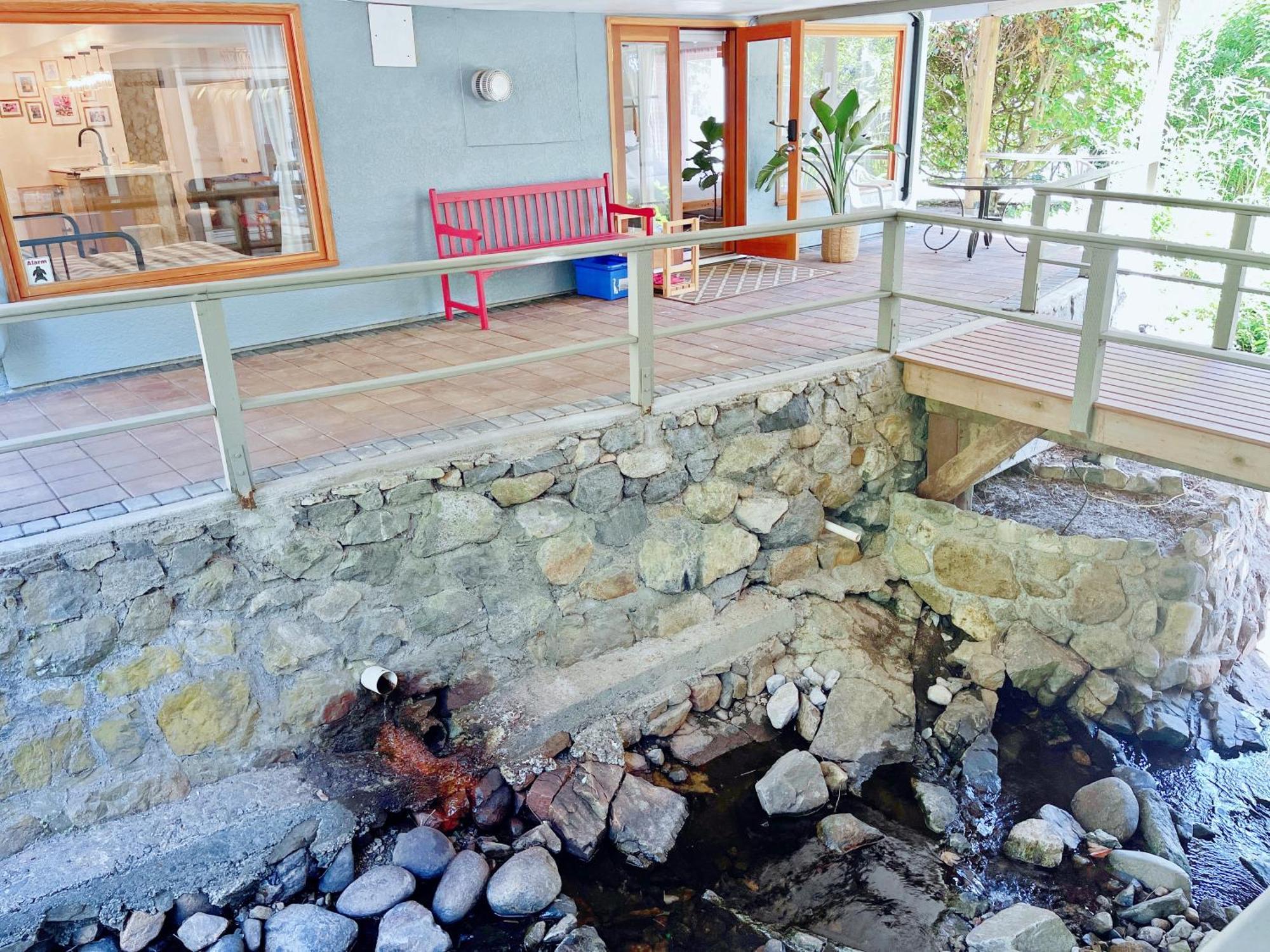 西温哥华66 Creek Garden House别墅 外观 照片